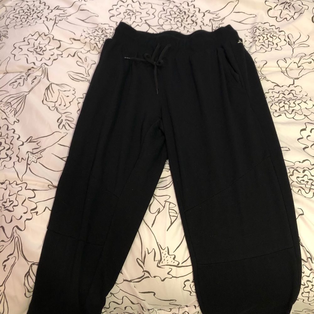 Back joggers